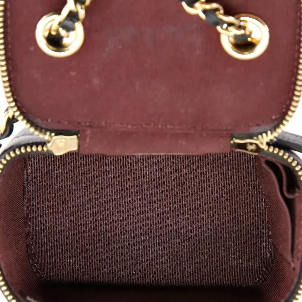 Chanel Classic Vanity Case With Chain #240540C38B